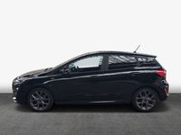 gebraucht Ford Fiesta 1.0 EcoBoost S&S ST-LINE NAVI*LED*WINTER
