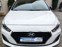 gebraucht Hyundai i30 Kombi 1.4 T-GDI YES! 1.Hd Scheckheft Navi
