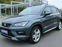 Gebraucht Seat Ateca 4Drive 190 PS (139 kW) 2018 Grau metallic SUV