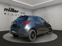 Gebraucht Mazda 2 Homura-Line 90 PS (66 kW) 2025 Grau Kleinwagen
