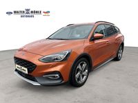 Gebraucht Ford Focus Active 150 PS (110 kW) 2019 Orange Kombi