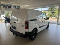 Gebraucht Peugeot Partner 75 PS (55 kW) 2018 Weiß Van / Kleinbus