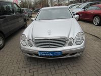 Gebraucht Mercedes E240 Elegance 177 PS (130 kW) 2004 Silber Limousine