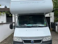 Gebraucht Fiat Ducato 128 PS (94 kW) 2005 Weiß Van