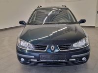 Gebraucht Renault Laguna II 135 PS (99 kW) 2005 Grün Limousine