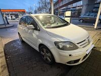 Gebraucht VW Golf Plus Cross 102 PS (75 kW) 2007 Weiß Van / Kleinbus