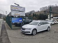 Gebraucht Skoda Superb Style 156 PS (114 kW) 2021 Weiß Kombi