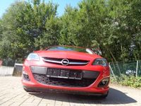 gebraucht Opel Astra *Garantie*Garagenwagen*