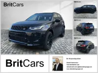 Gebraucht Land Rover Discovery Sport SE Dynamic 2025 Schwarz (metallic) SUV