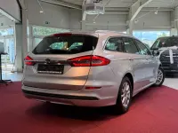Gebraucht Ford Mondeo Trend 150 PS (110 kW) 2020 Silber Limousine