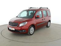 Gebraucht Mercedes Citan 112 Edition 114 PS (83 kW) 2017 Rot Kombi