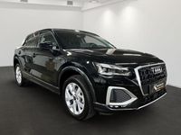 Gebraucht Audi Q2 Advanced Plus 150 PS (110 kW) 2025 Mythosschwarz metallic SUV