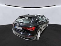 Gebraucht Audi A3 Advanced 150 PS (110 kW) 2022 Schwarz Limousine