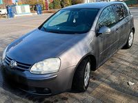 Gebraucht VW Golf V 75 PS (55 kW) 2006 Grau Kleinwagen