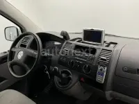 Gebraucht VW T5 116 PS (85 kW) 2006 Silber Van