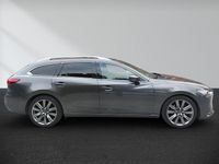 Gebraucht Mazda 6 Sports-Line 184 PS (135 kW) 2019 Machine gray Kombi