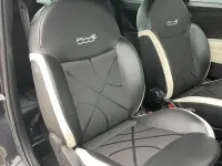 Gebraucht Fiat 500S S 69 PS (50 kW) 2018 Schwarz