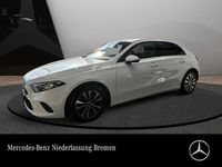 Gebraucht Mercedes A180 Style 116 PS (85 kW) 2022 Weiß Limousine