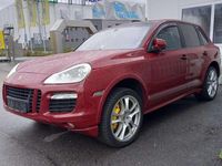 Gebraucht Porsche Cayenne GTS 405 PS (297 kW) 2008 Rot SUV