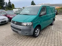 Gebraucht VW Transporter 179 PS (131 kW) 2011 Grün Van
