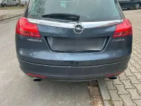 Używany Opel Insignia 220 KM (161 kW) 2010 Szary Kombi