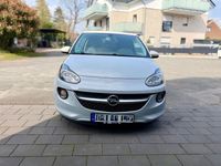 Gebraucht Opel Adam Jam 87 PS (63 kW) 2016 Grau Kleinwagen
