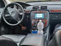 Gebraucht Mercedes R320 224 PS (164 kW) 2007 Grau Van / Kleinbus