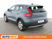 Gebraucht Volvo XC40 Momentum 150 PS (110 kW) 2019 Grau SUV