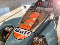 Gebraucht Lotus Super Seven 105 PS (77 kW) 1983 Blau Cabrio