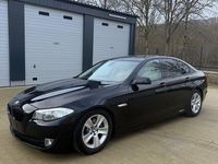 Gebraucht BMW 523 Performance 204 PS (150 kW) 2010 Schwarz Limousine
