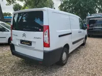 Gebraucht Citroën Jumpy 90 PS (66 kW) 2011 Weiß Van / Kleinbus