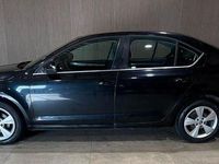Gebraucht Skoda Octavia 105 PS (77 kW) 2014 Schwarz Kleinwagen