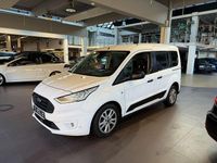 Gebraucht Ford Transit Trend 101 PS (74 kW) 2019 Frostweiß Kombi