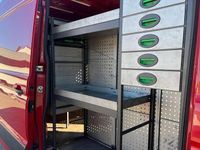 Gebraucht VW Crafter 177 PS (130 kW) 2018 Rot Van