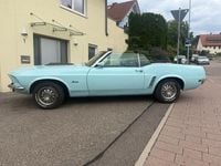 Gebraucht Ford V8 224 PS (164 kW) 1969 Grün Cabrio