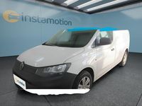 Gebraucht VW Caddy 102 PS (75 kW) 2022 Weiß Van / Kleinbus