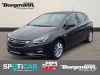 Gebraucht Opel Astra Edition 105 PS (77 kW) 2018 Braun Limousine