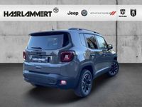 gebraucht Jeep Renegade Limited PHEV 4Xe PANORAMA+PDC+KAMERA+SHZ+CARPLAY+NAVI