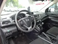 Gebraucht Honda CR-V Comfort 155 PS (114 kW) 2018 Crystal black SUV