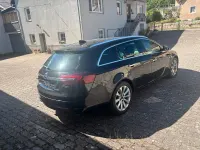 Gebraucht Opel Insignia 170 PS (125 kW) 2016 Schwarz Kombi