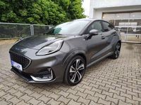 Gebraucht Ford Puma ST-Line 155 PS (114 kW) 2023 Grau SUV