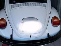 Gebraucht VW Käfer 34 PS (25 kW) 1982 Weiß Limousine