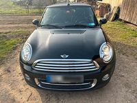 Gebraucht Mini Cooper Cabriolet 122 PS (89 kW) 2013 Schwarz Cabrio