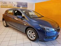 gebraucht Opel Astra 5-türig Elegance Klimaautomatik, Front und