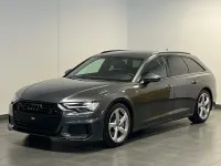 Gebraucht Audi A6 S-Line 299 PS (219 kW) 2022 Grau Kombi