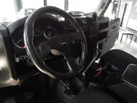 Gebraucht Land Rover Defender 122 PS (89 kW) 2013 Weiß SUV