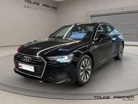 Gebraucht Audi A6 299 PS (219 kW) 2022 Schwarz Limousine