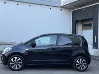 Gebraucht VW up! Sport 75 PS (55 kW) 2013 Schwarz Kleinwagen