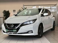 Gebraucht Nissan Leaf 360º 110 kW (150 PS) 2021 White (s) Kleinwagen