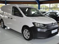 Brugt VW Caddy R 102 HK (75 kW) 2022 Hvid MPV